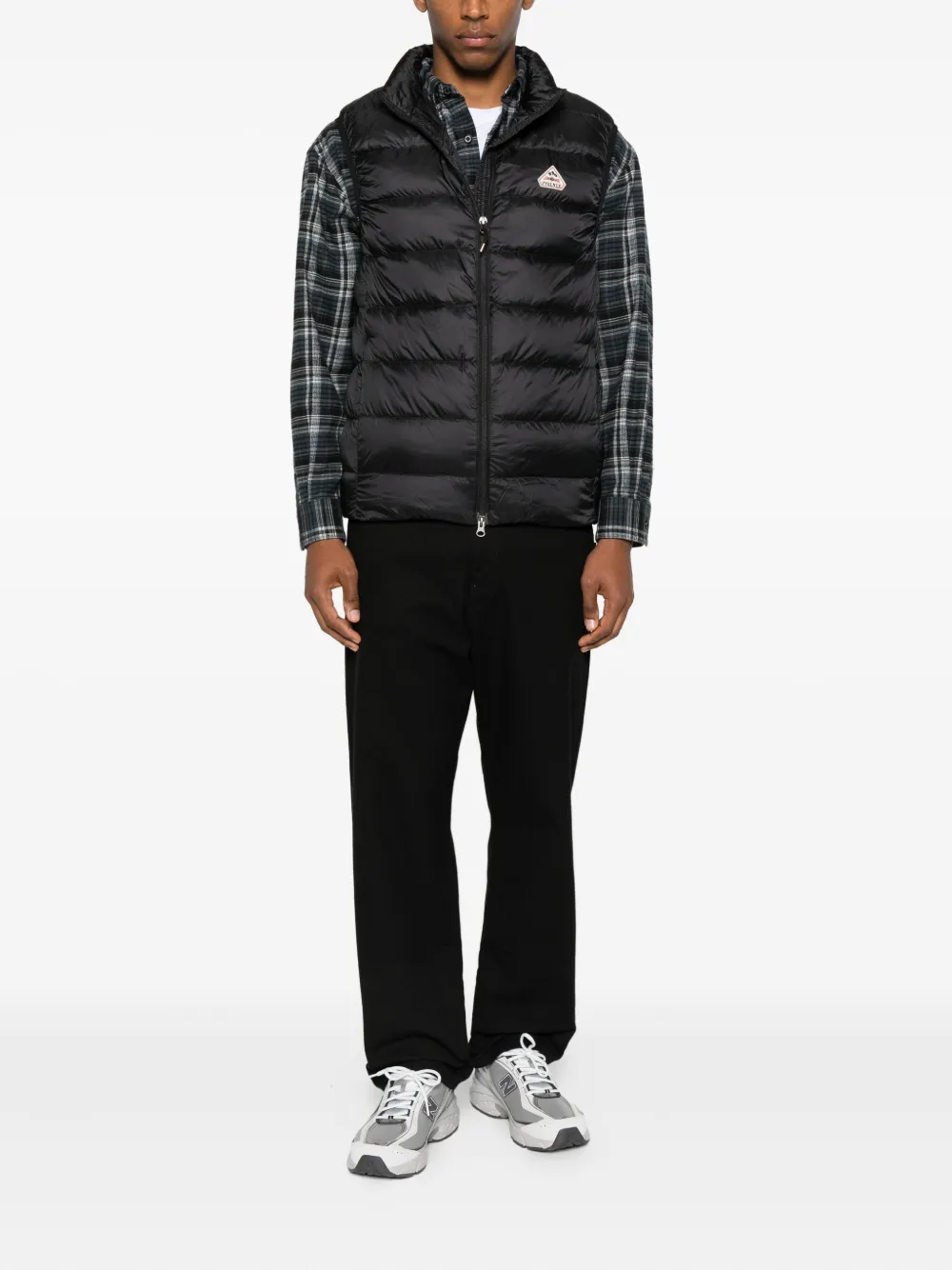 Pyrenex Arial zip quilted waistcoat | Waistcoats & Gilets | Image 2