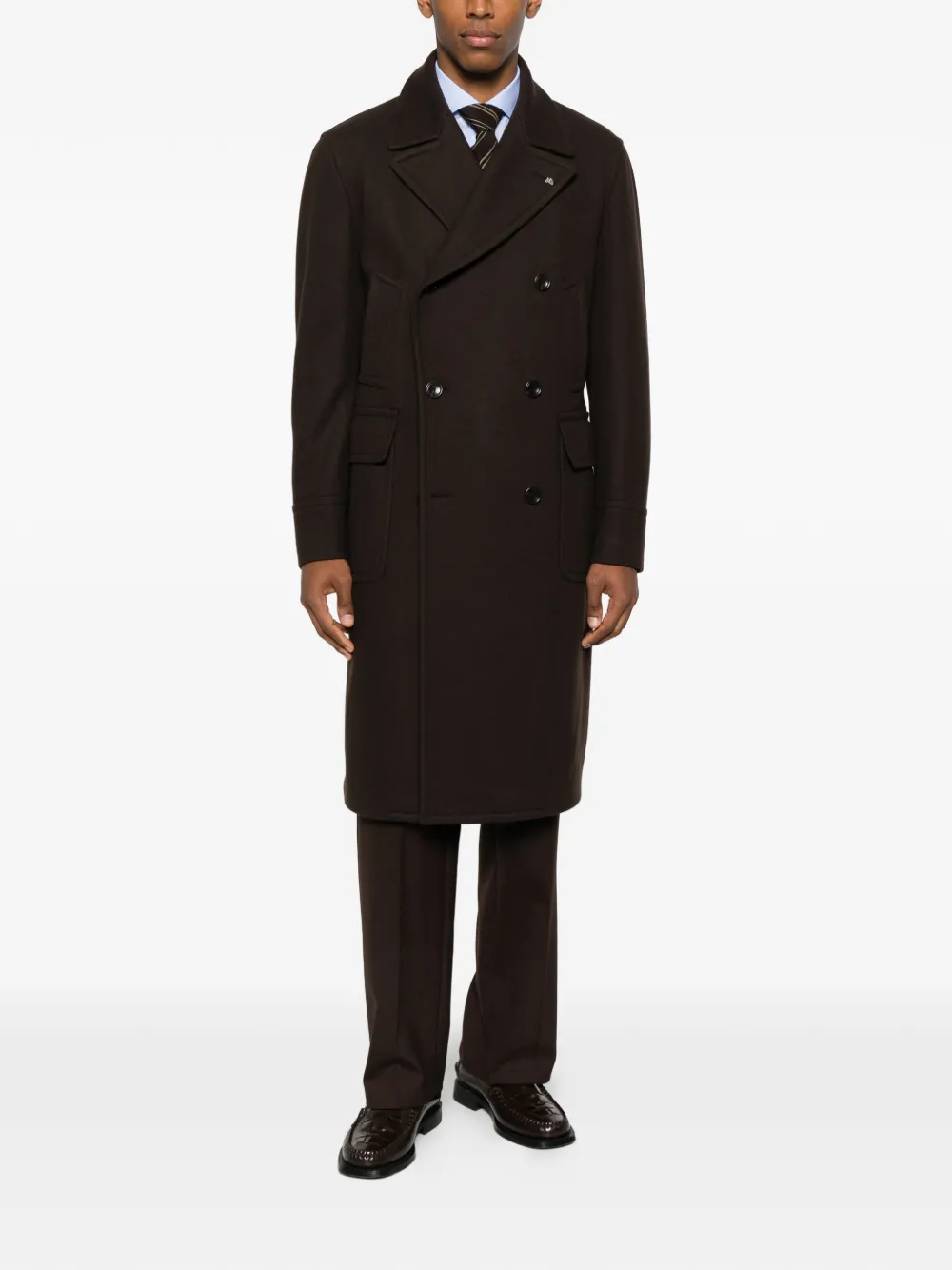 Tagliatore Sherry double-breasted coat | Abrigos con doble botonadura | Image 2