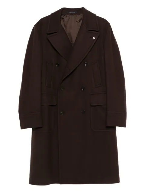 Tagliatore Sherry double-breasted coat