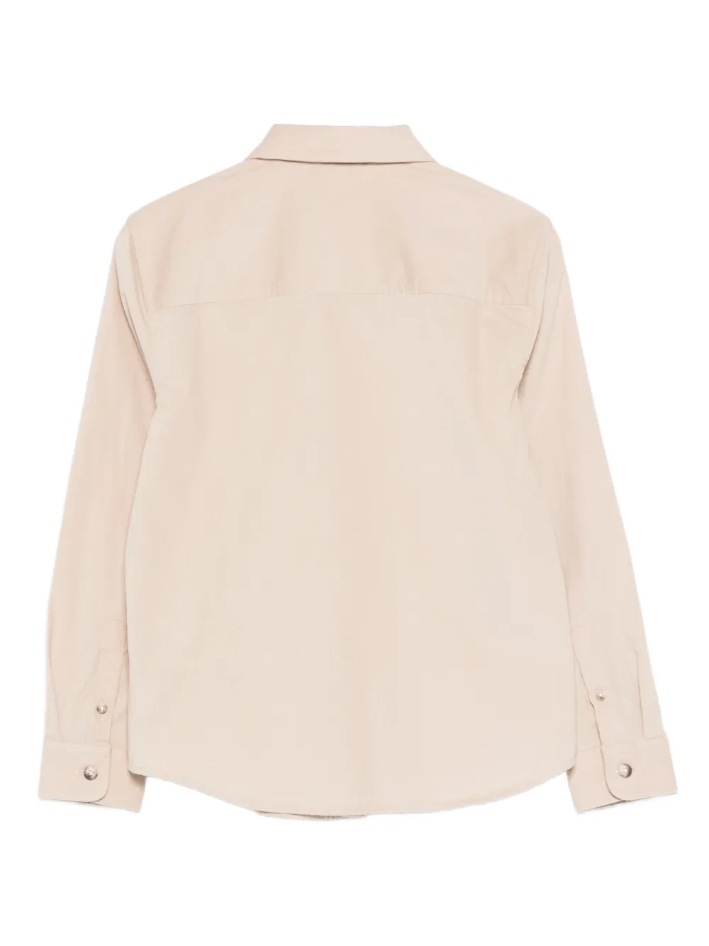 North Sails Pocket Buttoned Shirt In Neutral