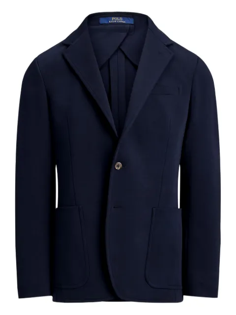 Polo Ralph Lauren single-breasted blazer