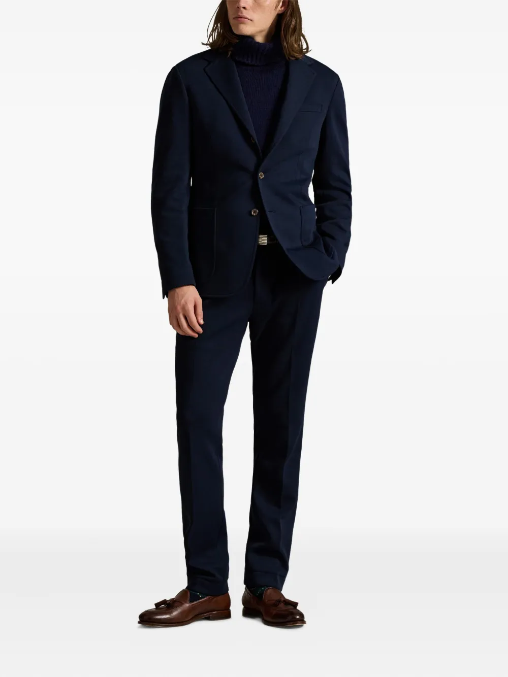 Polo Ralph Lauren Blazer com abotoamento simples | Blazer | Image 2