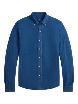 Polo Ralph Lauren ロングスリーブ シャツ | ブルー | FARFETCH JP Polo Ralph Lauren ロングスリーブ シャツ | ブルー | FARFETCH JP