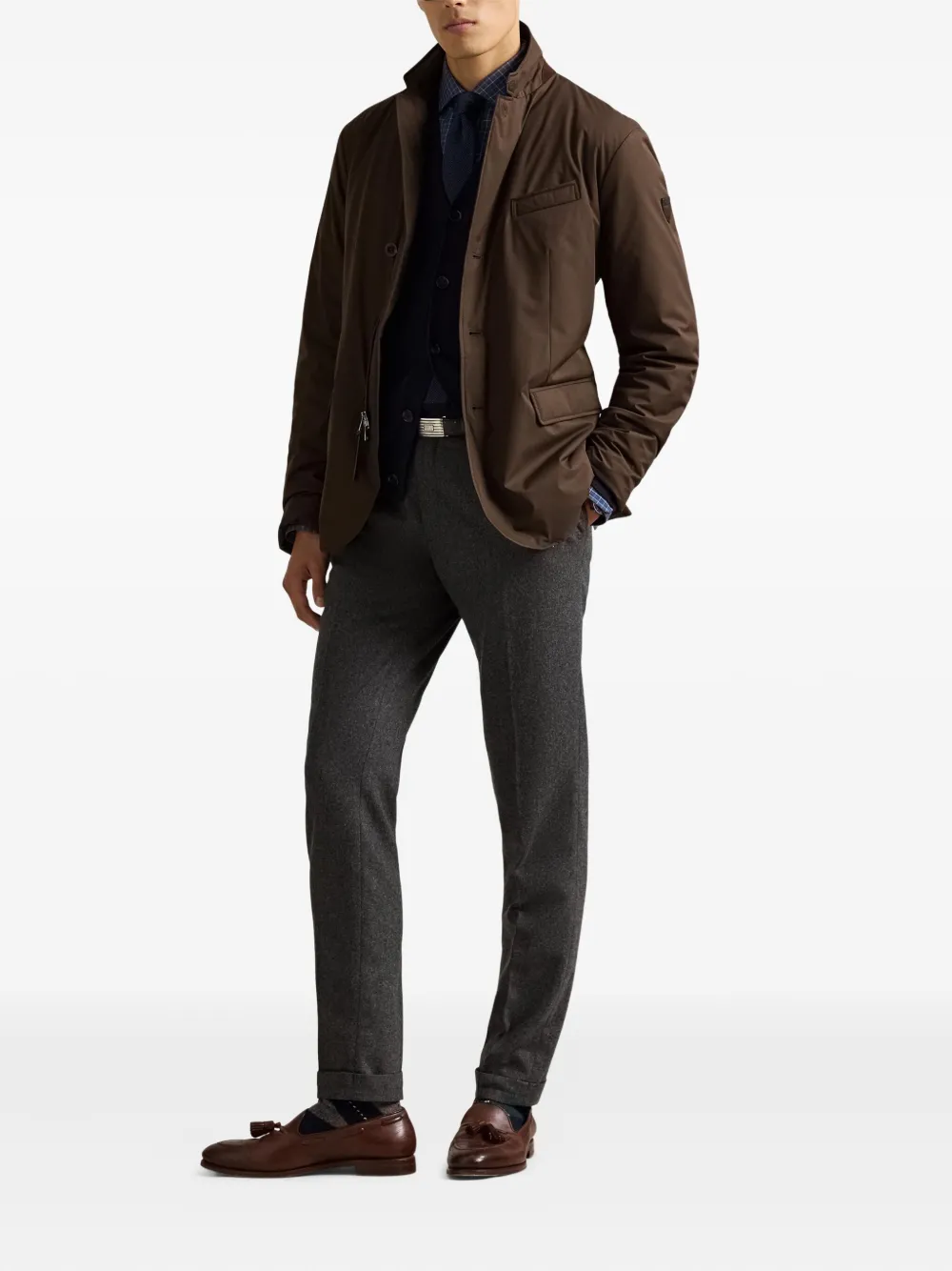 Polo Ralph Lauren Blazer com abotoamento simples | Blazer | Image 2