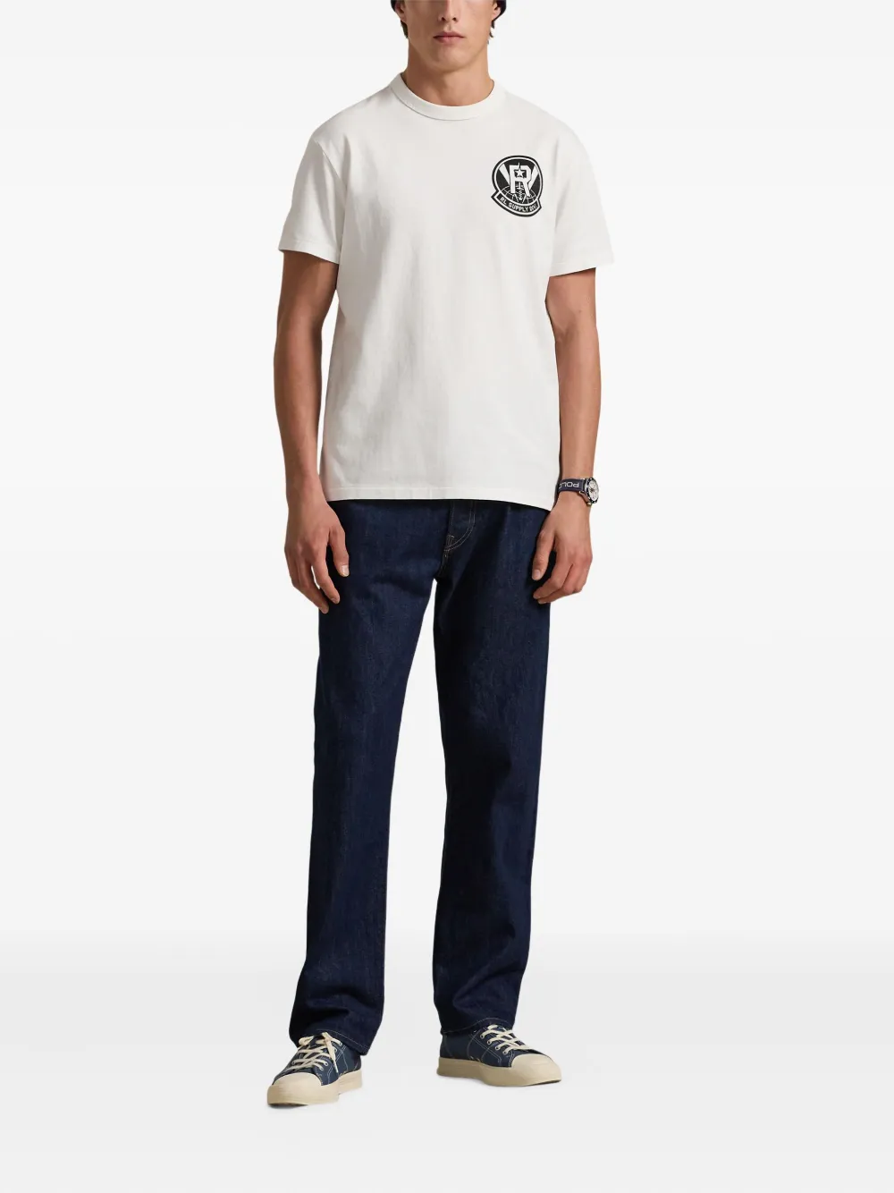 Polo Ralph Lauren playera con cuello redondo | Playeras | Image 2