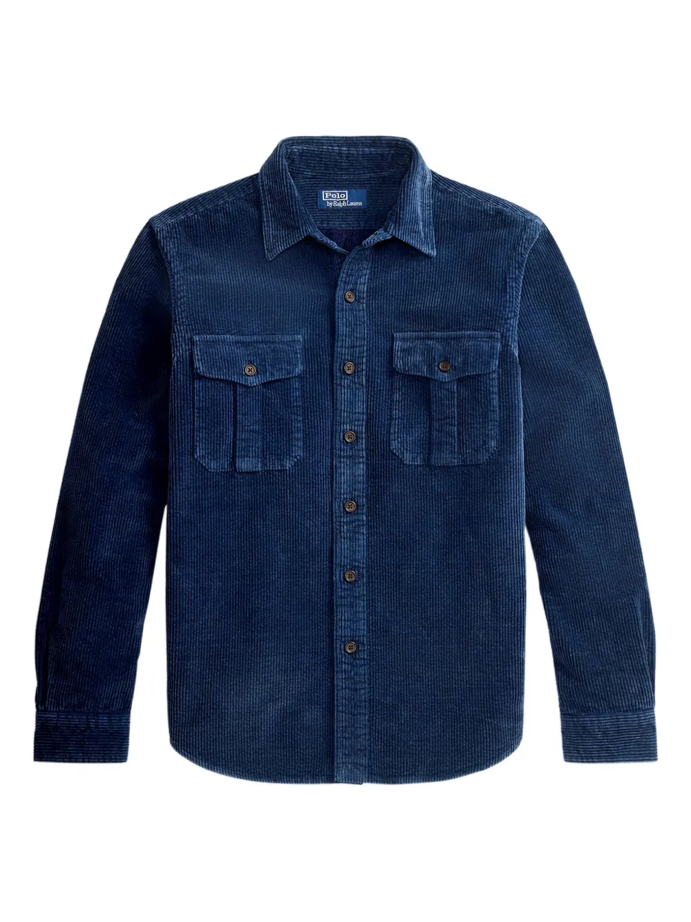 Polo Ralph Lauren corduroy shirt - Blue