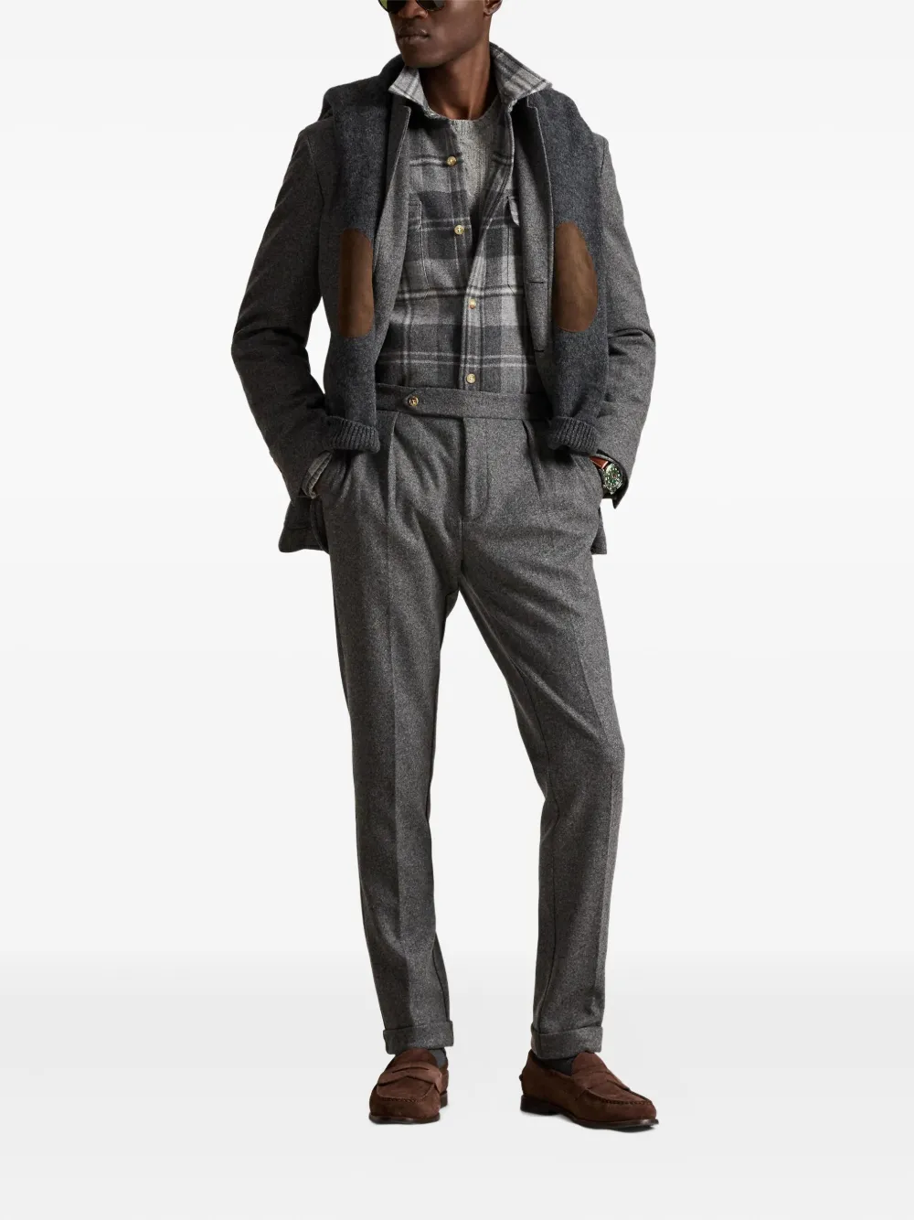 Polo Ralph Lauren Calça com pregas | Calça de alfaiataria | Image 2