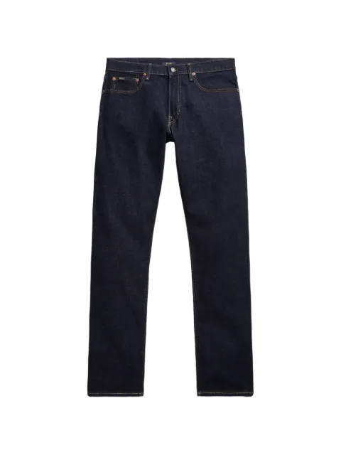 Polo Ralph Lauren button-fastening jeans