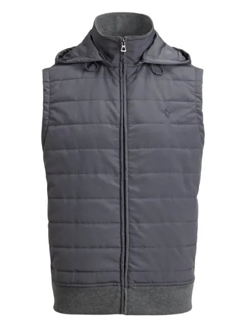 Polo Ralph Lauren hooded gilet
