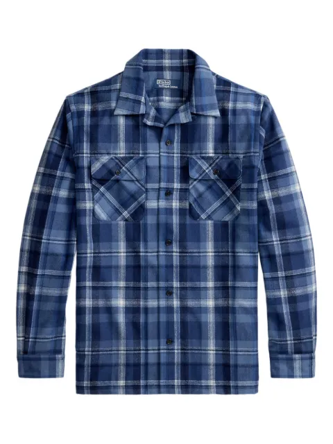 Polo Ralph Lauren collared shirt