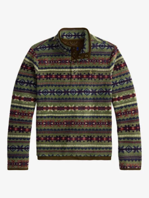 Polo Ralph Lauren Maglione a fantasia