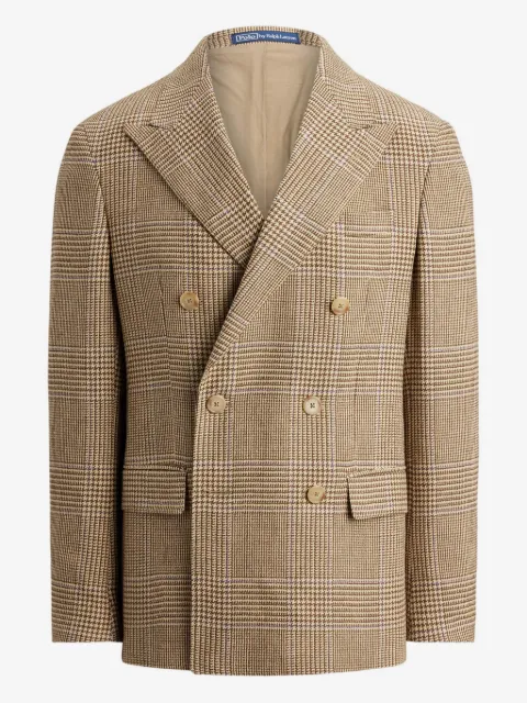 Polo Ralph Lauren Blazer com abotoamento duplo