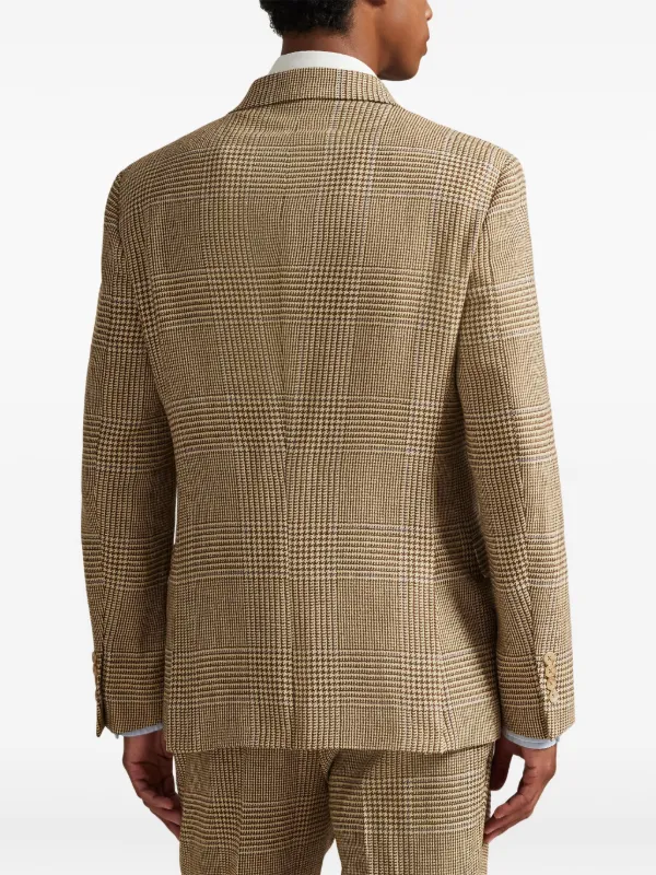 Polo Ralph Lauren ダブルジャケット | ニュートラル | FARFETCH JP