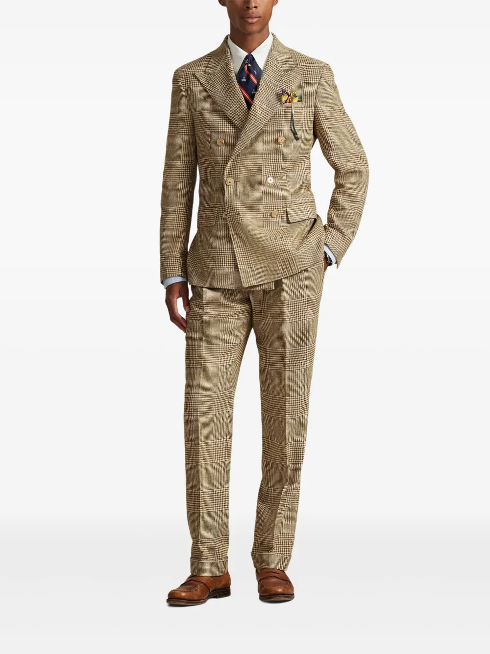 Polo Ralph Lauren Blazer com abotoamento duplo | Blazer | Image 2