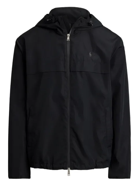 Polo Ralph Lauren hooded zip windbreaker