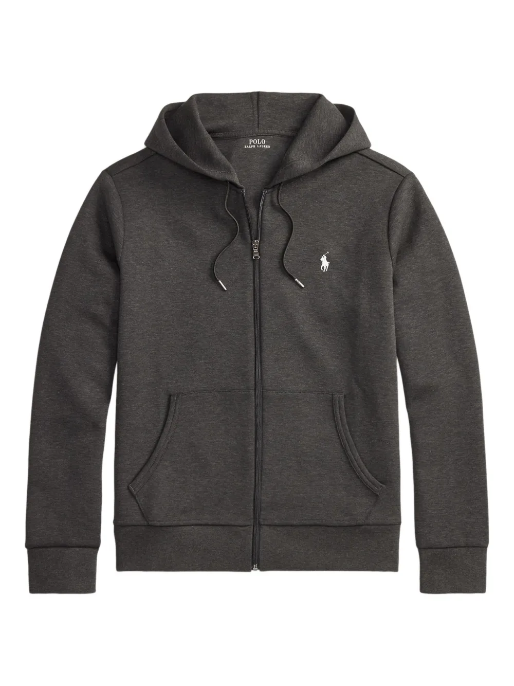 Polo Ralph Lauren Hoodie mit Reißverschluss - Grau