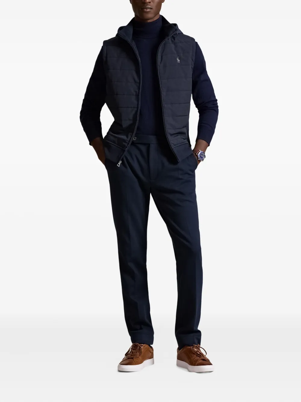 Polo Ralph Lauren chaleco con capucha | Chalecos | Image 2