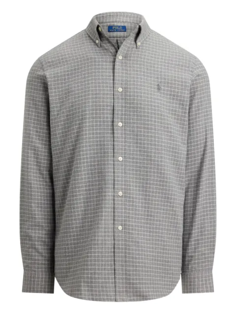 Polo Ralph Lauren checked shirt