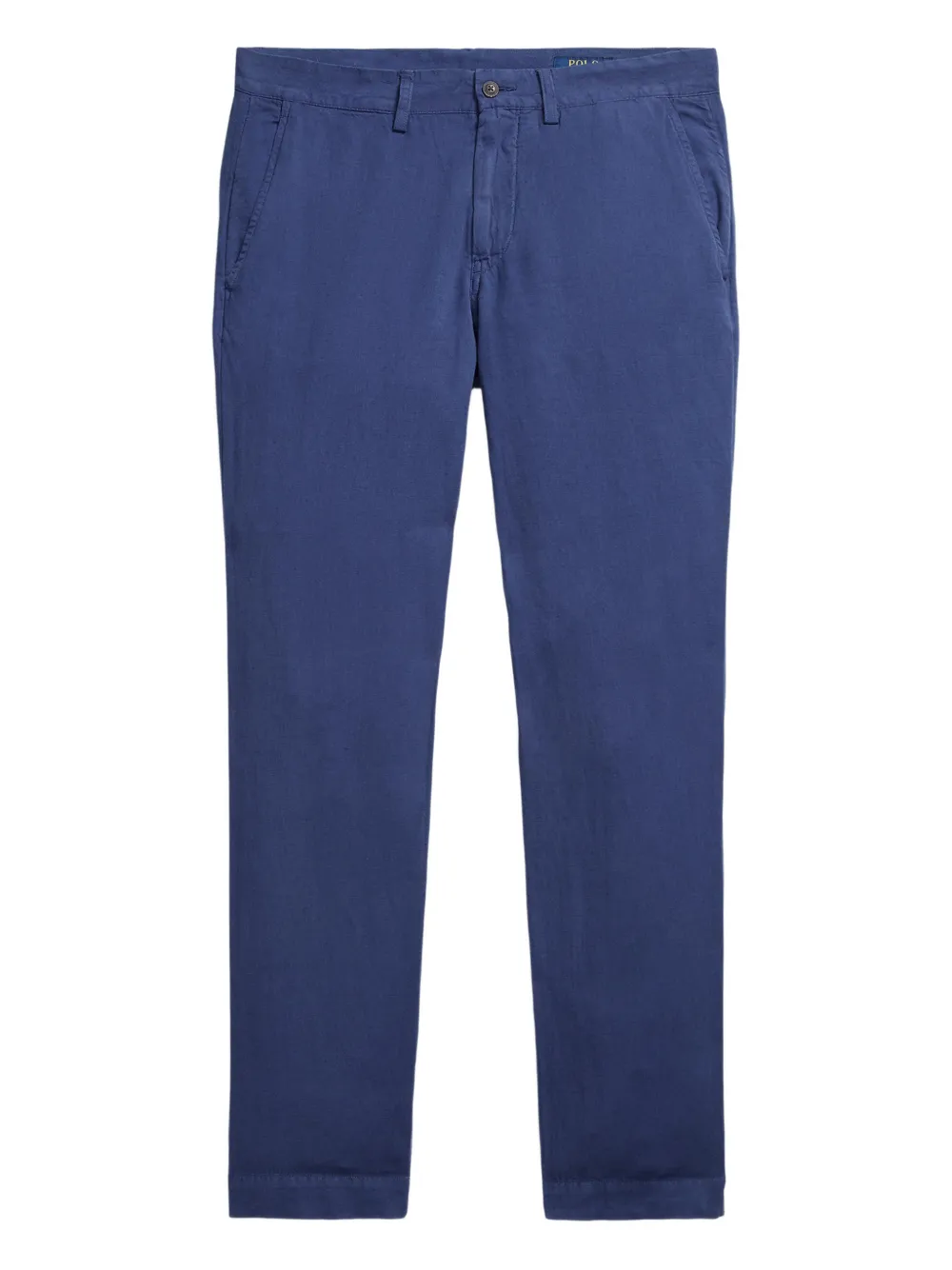 Polo Ralph Lauren flat-front trousers - Blu