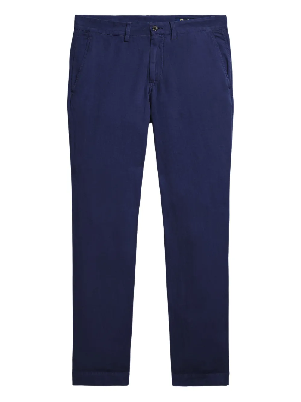 Polo Ralph Lauren flat-front trousers - Blu