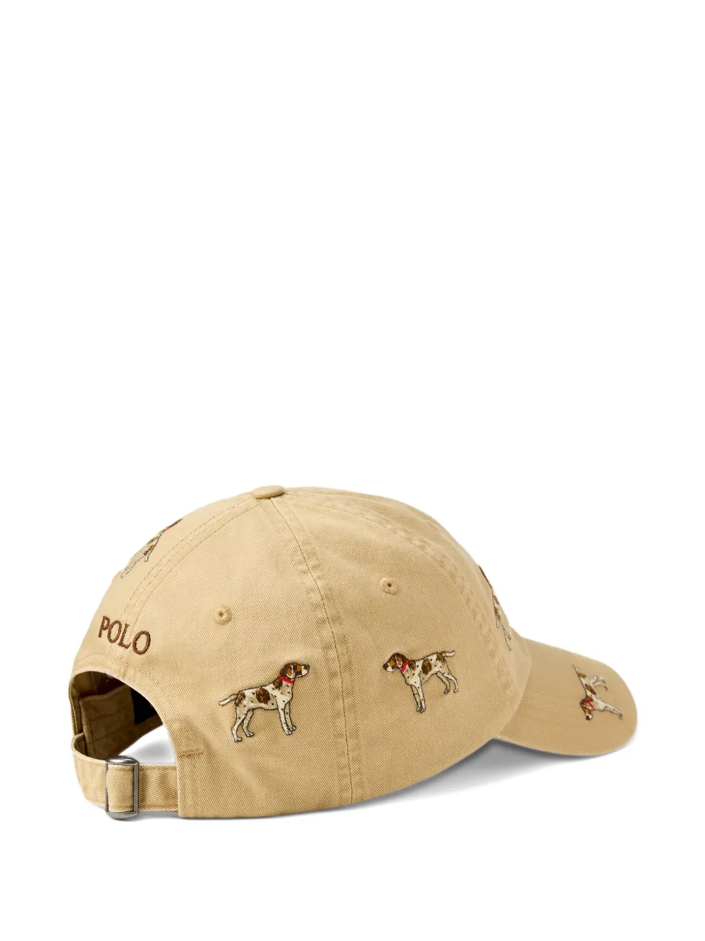 Polo Ralph Lauren Boné com bordado de cachorro | Image 2