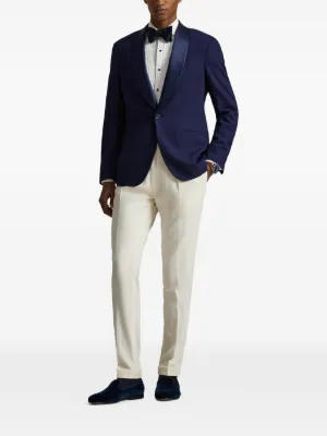 Polo Ralph Lauren（ポロ・ラルフ・ローレン）タキシードジャケット