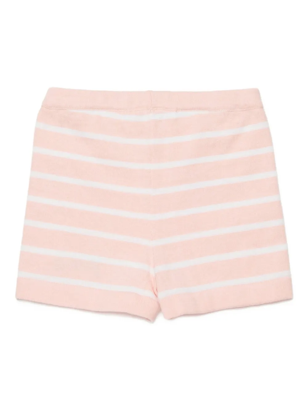  Marni Kids Logo-embroidered Shorts - Pink 