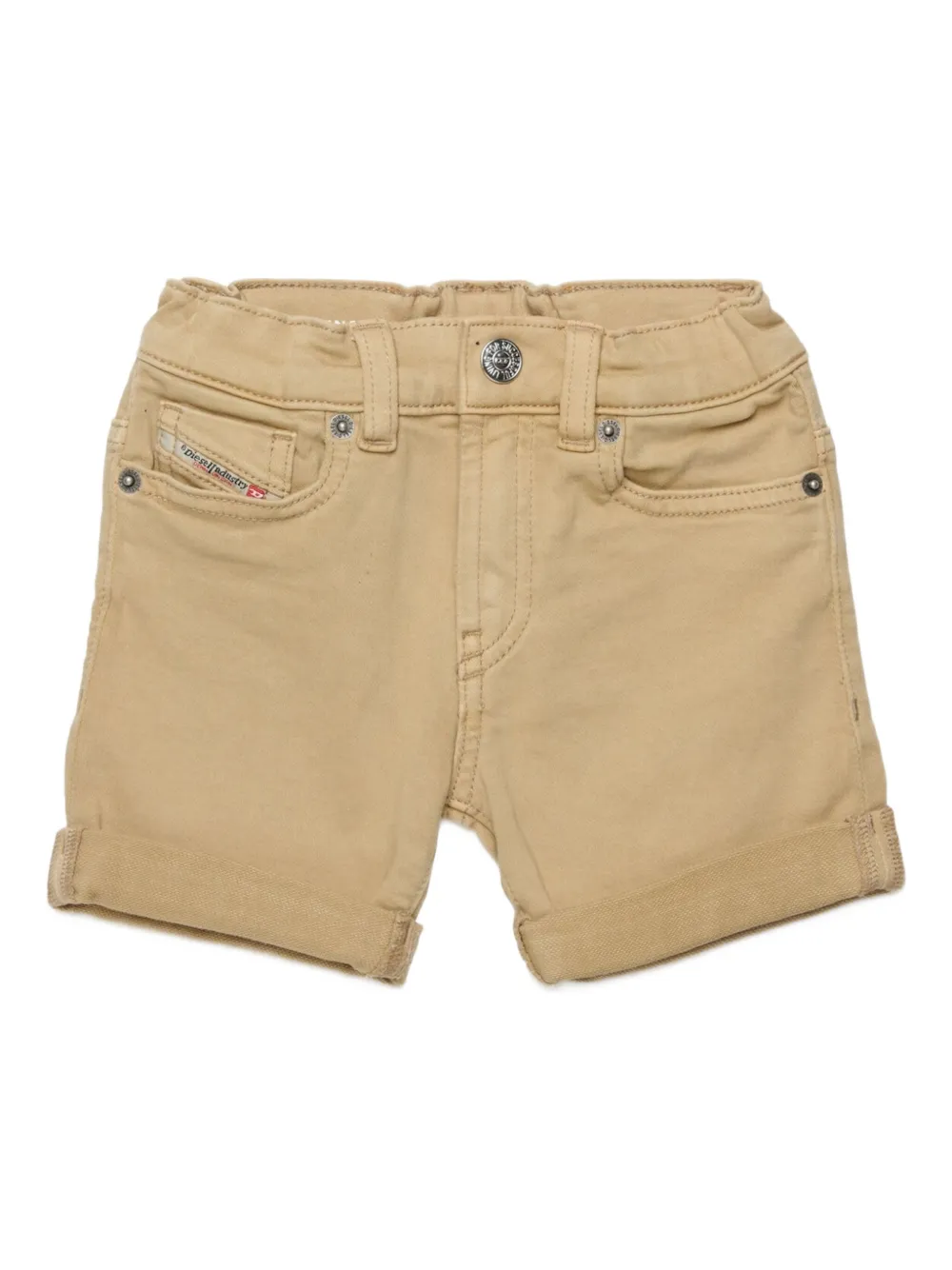Diesel Kids Shorts denim - Toni neutri