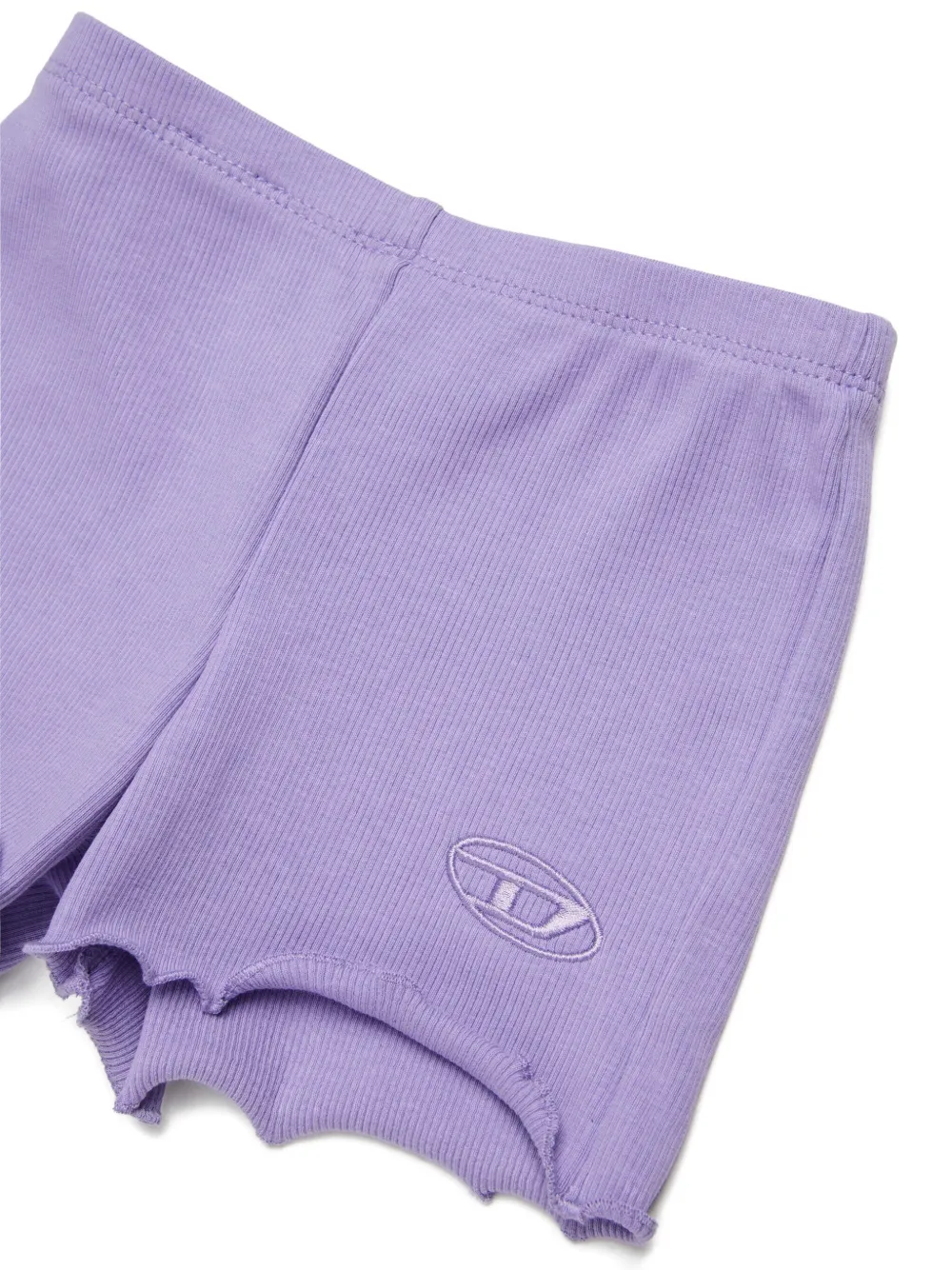 Paspyb Ribbed Shorts