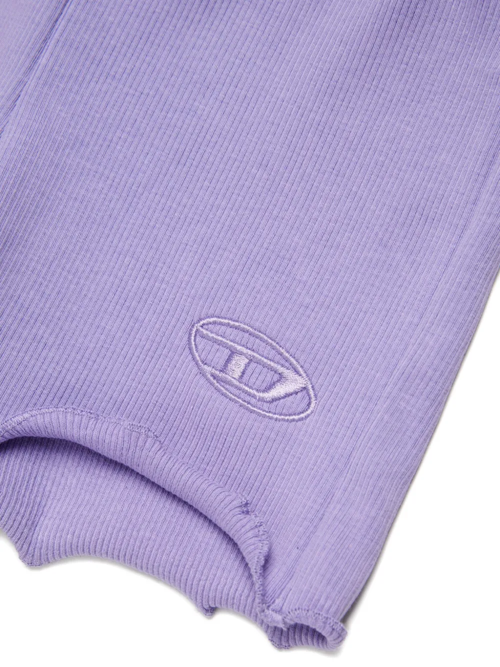 Paspyb Ribbed Shorts