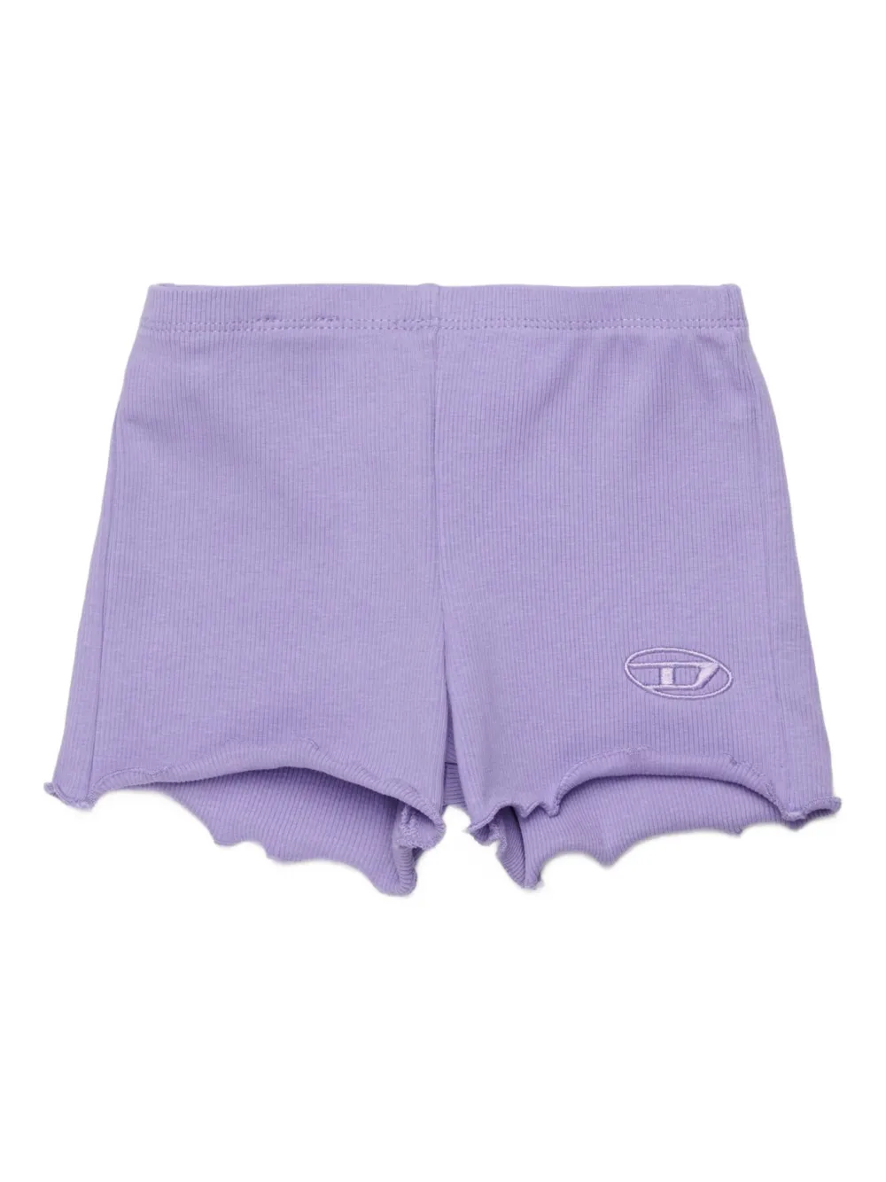 Diesel Kids Shorts a coste - Viola