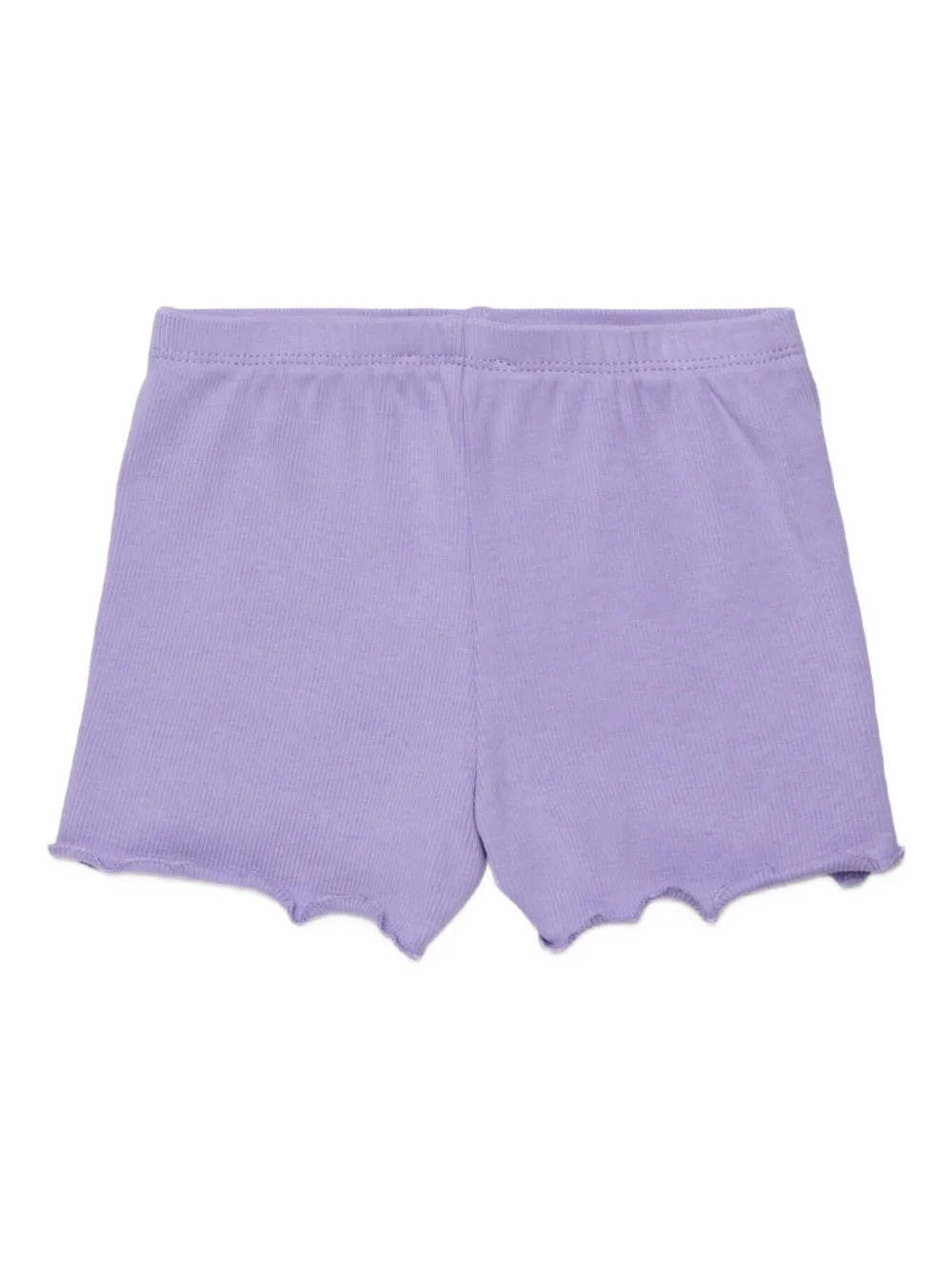Paspyb Ribbed Shorts