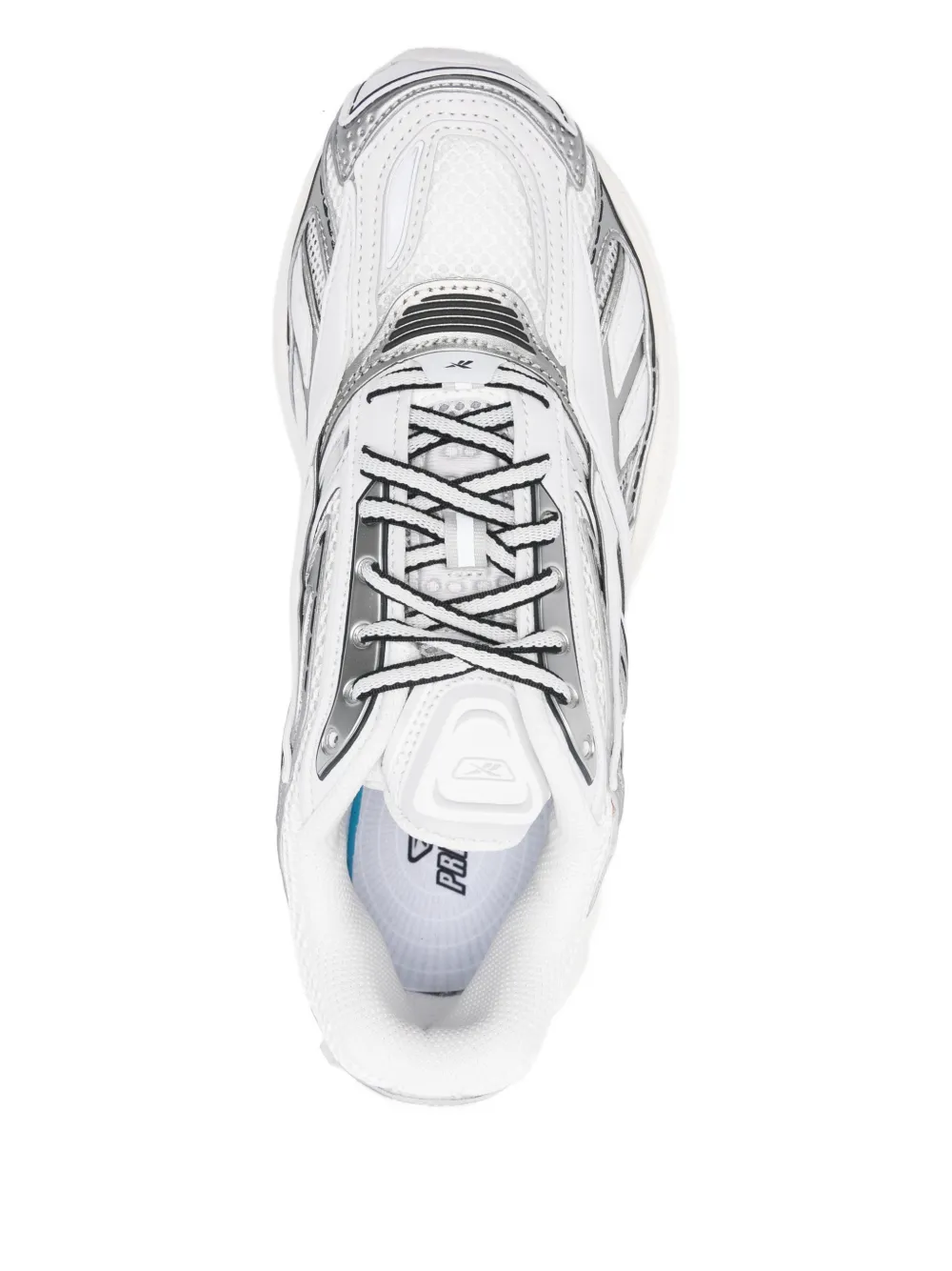 Reebok Premier Road Ultra sneakers met vlakken Wit