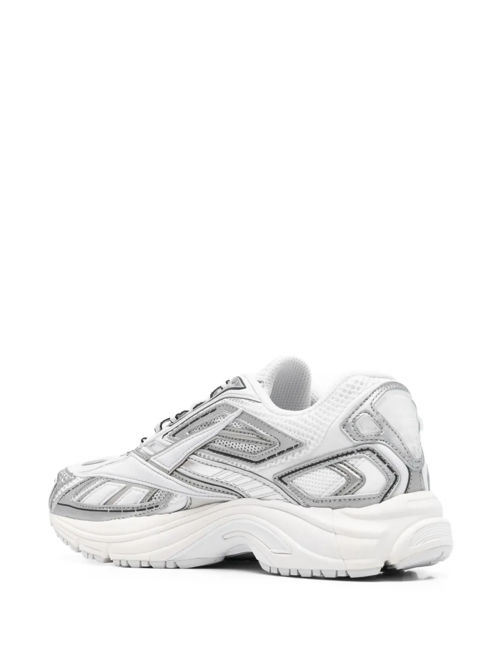 Reebok Premier Road Ultra sneakers met vlakken Wit