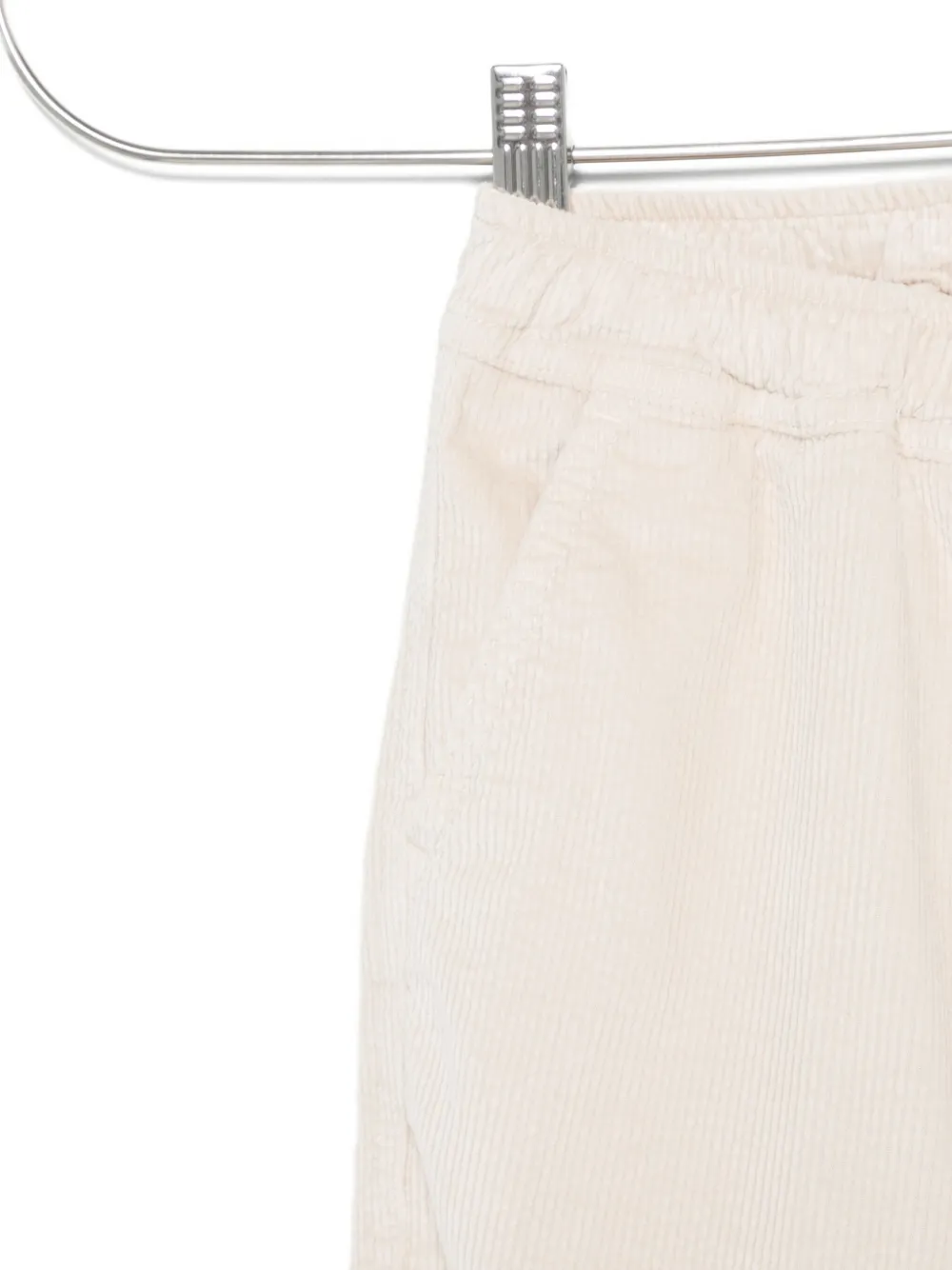 Il Gufo Corduroy Trousers In Neutral