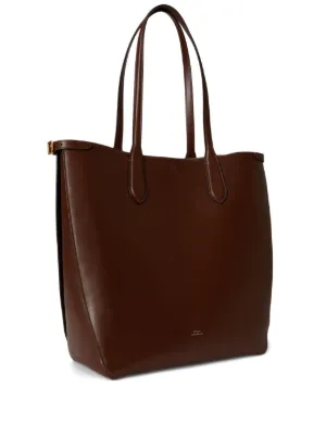 flag-embroidered t-shirt