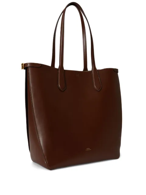 Polo Ralph Lauren logo-print tote bag 