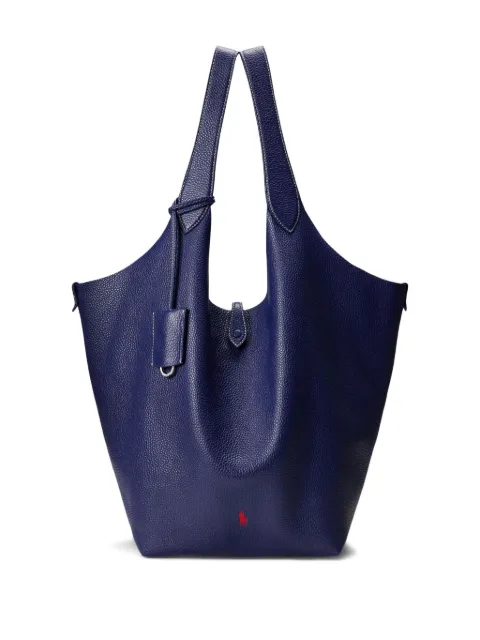 Polo Ralph Lauren large Polo Pony tote bag