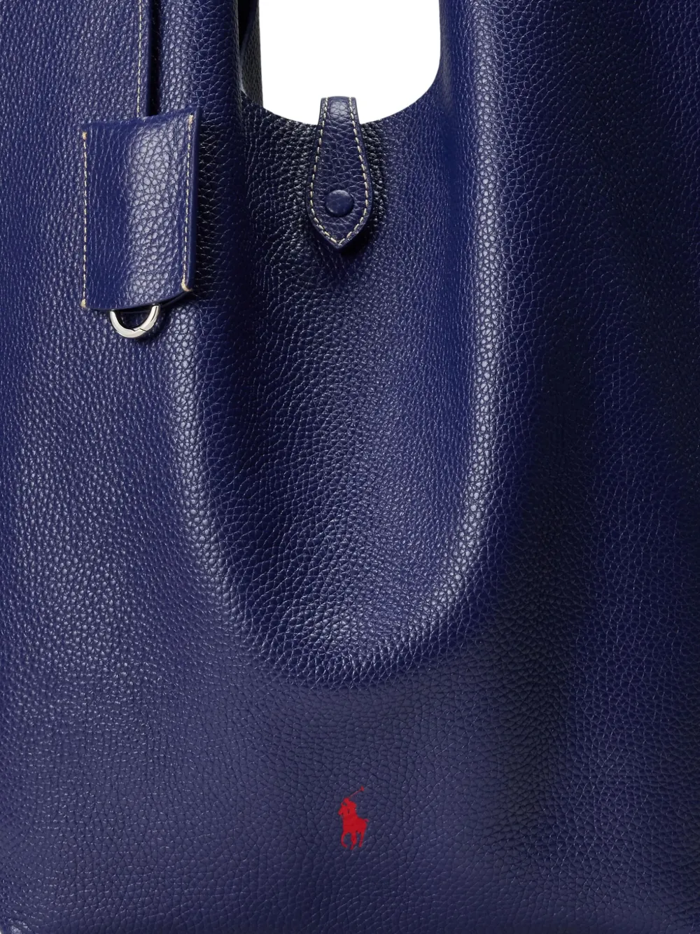 Polo Ralph Lauren Polo Pony shopper Blauw