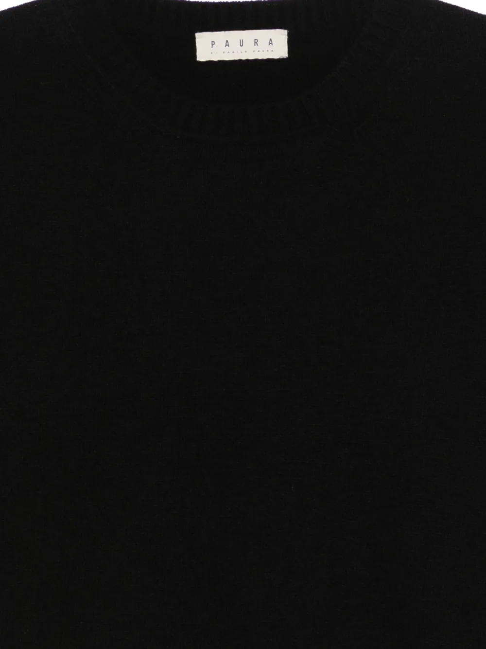  Paura Pull Riccione - Noir 