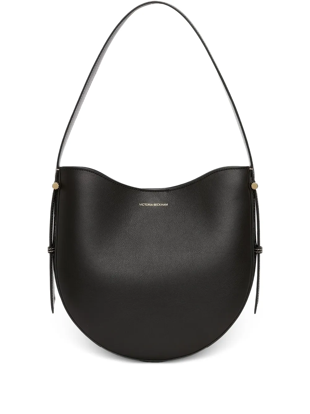 Victoria Beckham medium Dia Hobo shoulder bag - Nero