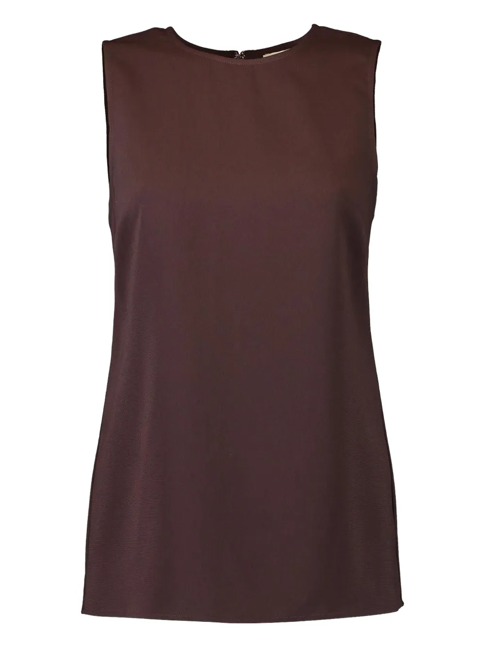 Staud Bronte Top In Brown