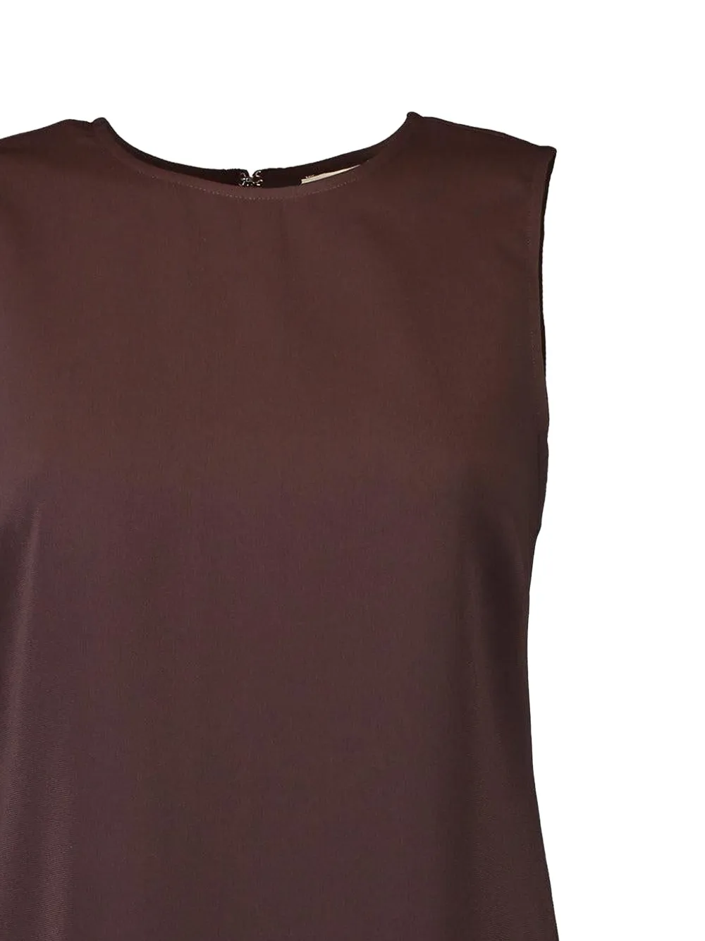 Staud Bronte Top In Brown