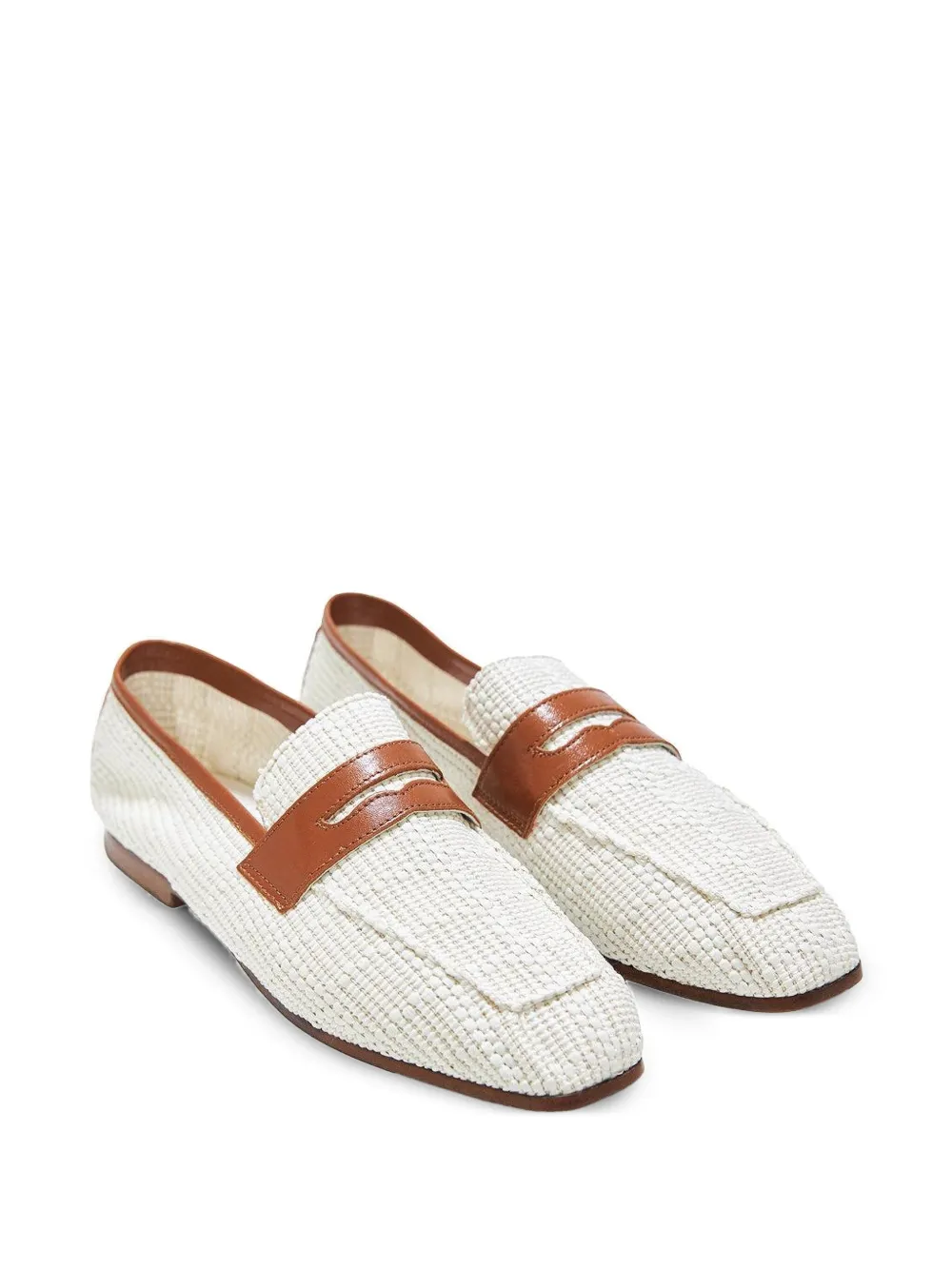SOPHIQUE Essenziale loafers Beige