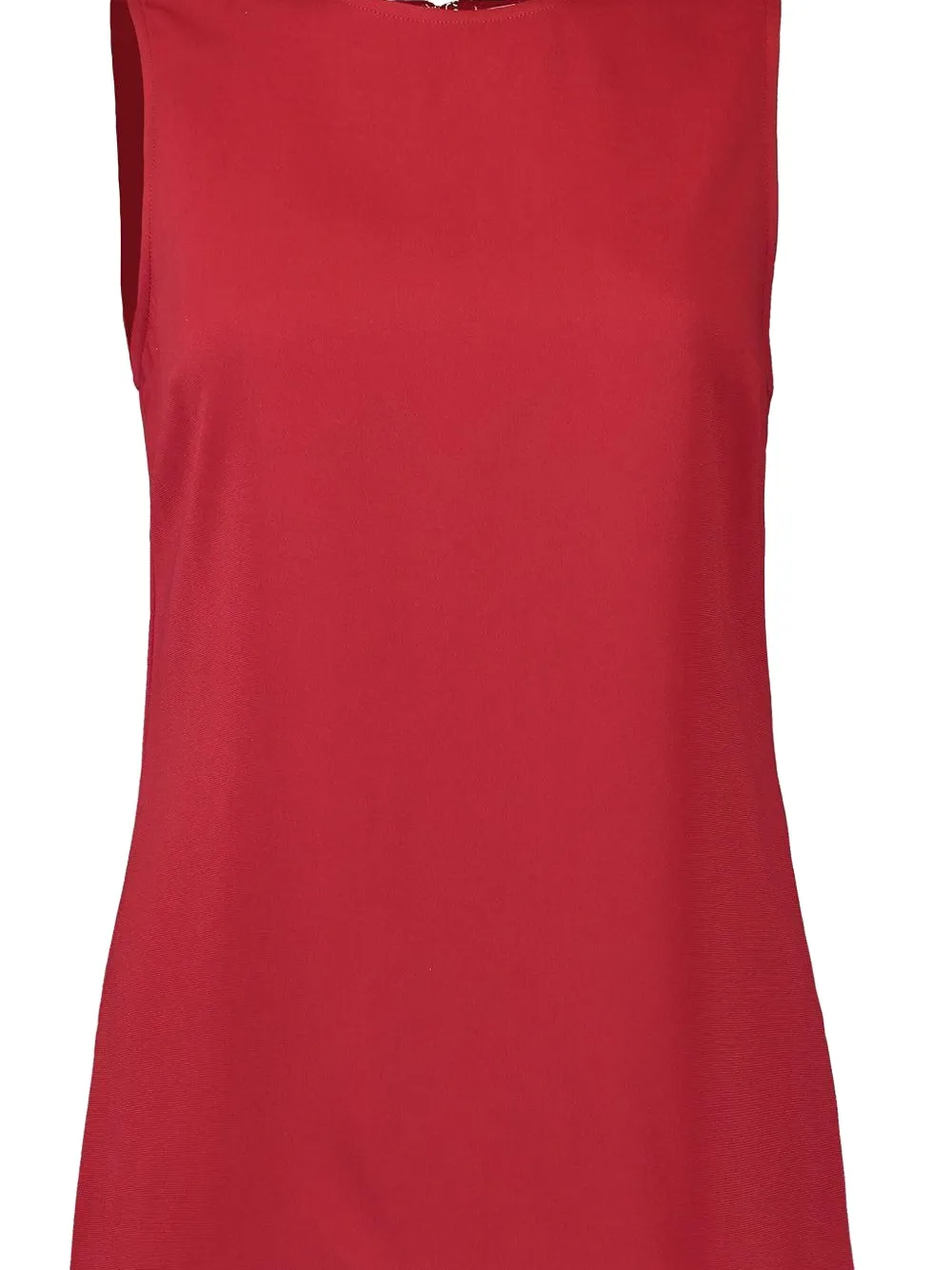 Staud Bronte Top In Red
