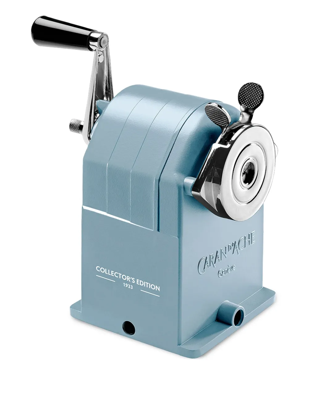 Caran d'Ache lever-mechanism pencil sharpener | Pens & Pencils | Image 2