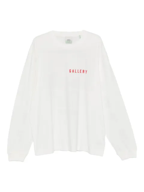 AGOLDE long sleeve mock neck