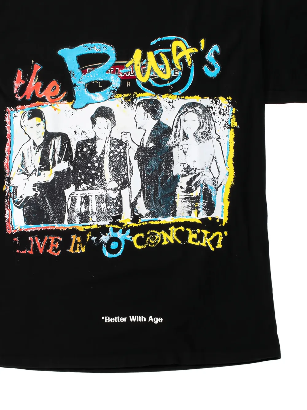 Better with Age  crew-neck T-shirt | T-Shirts | Image 2