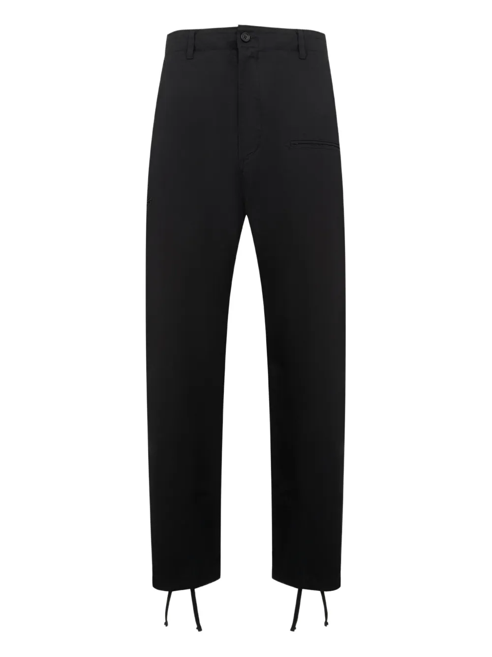 Engineered Garments pantalones con cordones en los tobillos | azul | Image 1