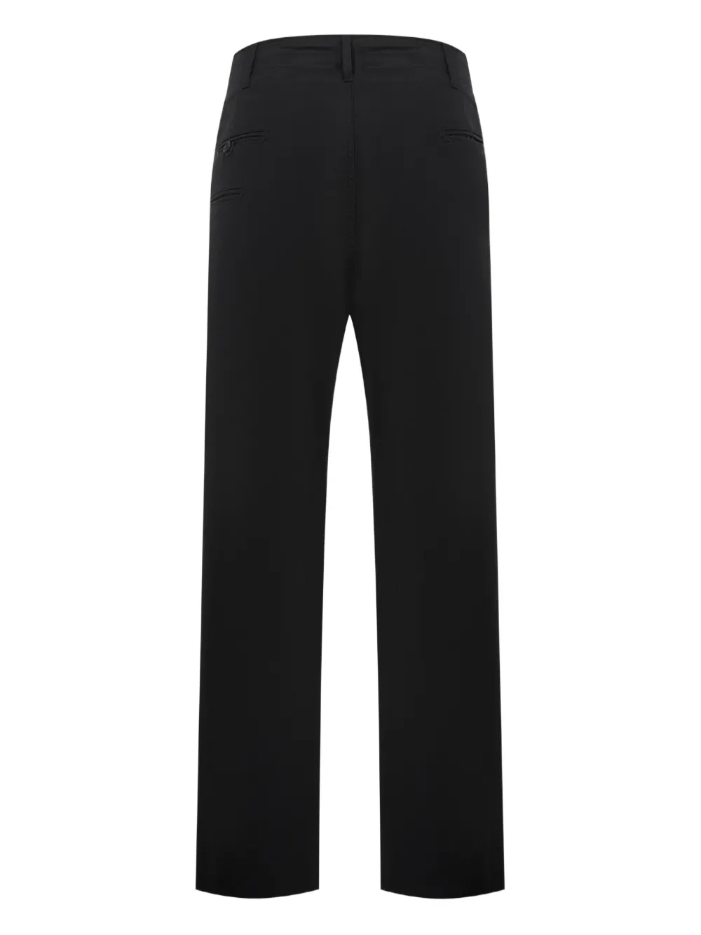 Engineered Garments drawcord-cuffs trousers - Blauw